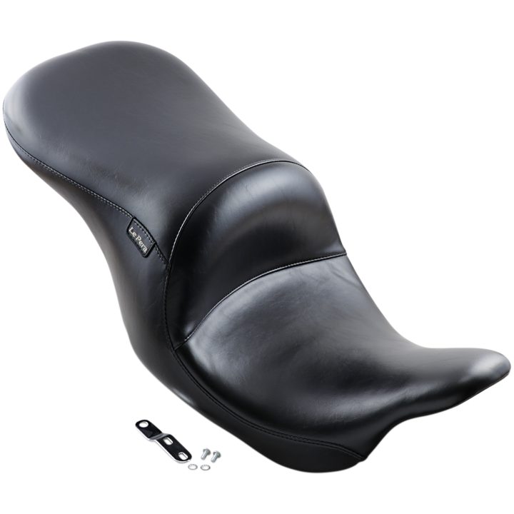 Sadel Maverick Svart Le Pera Smooth Up Front – bild 4