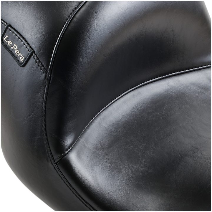 Sadel Maverick Svart Le Pera Smooth Up Front – bild 3