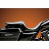 Sadel Maverick Svart Le Pera Smooth Up Front – miniatyr 1