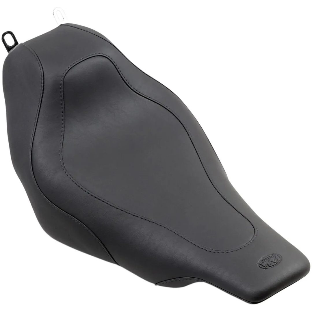 Sadel Mustang Tripper Solo Svart MUSTANG SEAT TRIPPER SOLO97-07FLT – bild 3