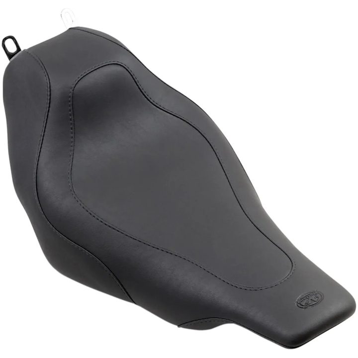 Sadel Mustang Tripper Solo Svart MUSTANG SEAT TRIPPER SOLO97-07FLT – bild 3