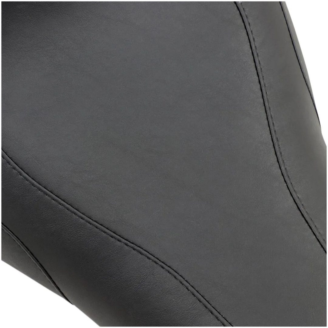 Sadel Mustang Tripper Solo Svart MUSTANG SEAT TRIPPER SOLO97-07FLT – bild 5
