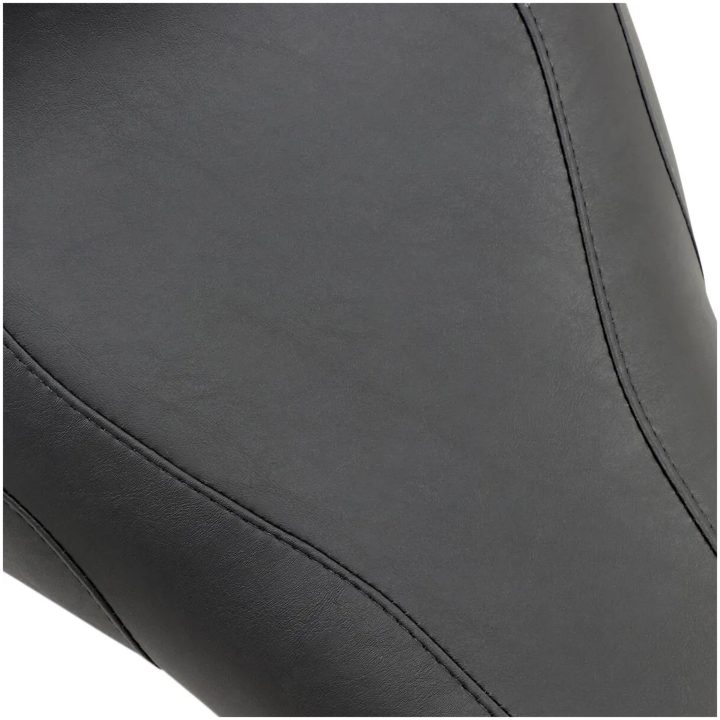 Sadel Mustang Tripper Solo Svart MUSTANG SEAT TRIPPER SOLO97-07FLT – bild 5