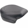 Sadel Mustang Vintage Wide Svart MUSTANG VINTAGE REAR WIDE 04-06XL – miniatyr 1