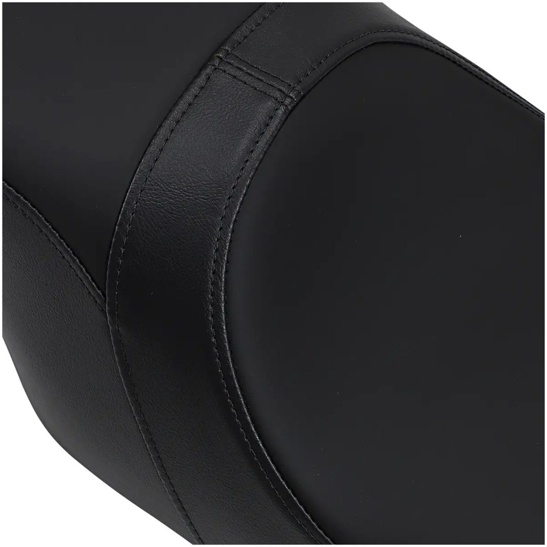 Sadel Pradator 2-UP Svart DRAG SPECIALTIES Smooth – bild 2