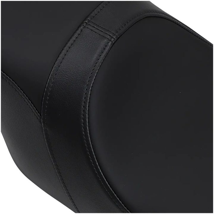 Sadel Pradator 2-UP Svart DRAG SPECIALTIES Smooth – bild 2