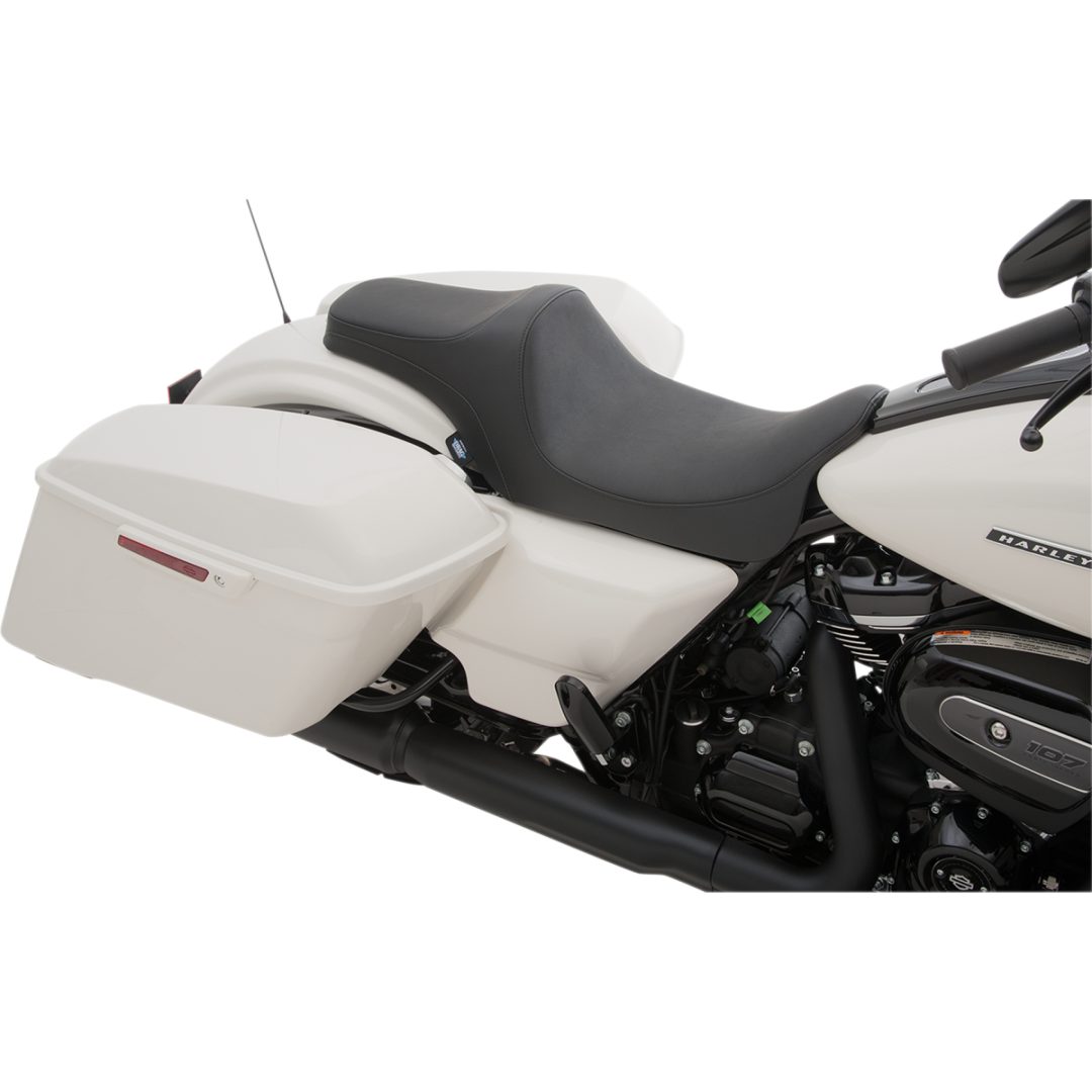 Sadel Pradator III Svart DRAG SPECIALTIES Smooth – bild 4