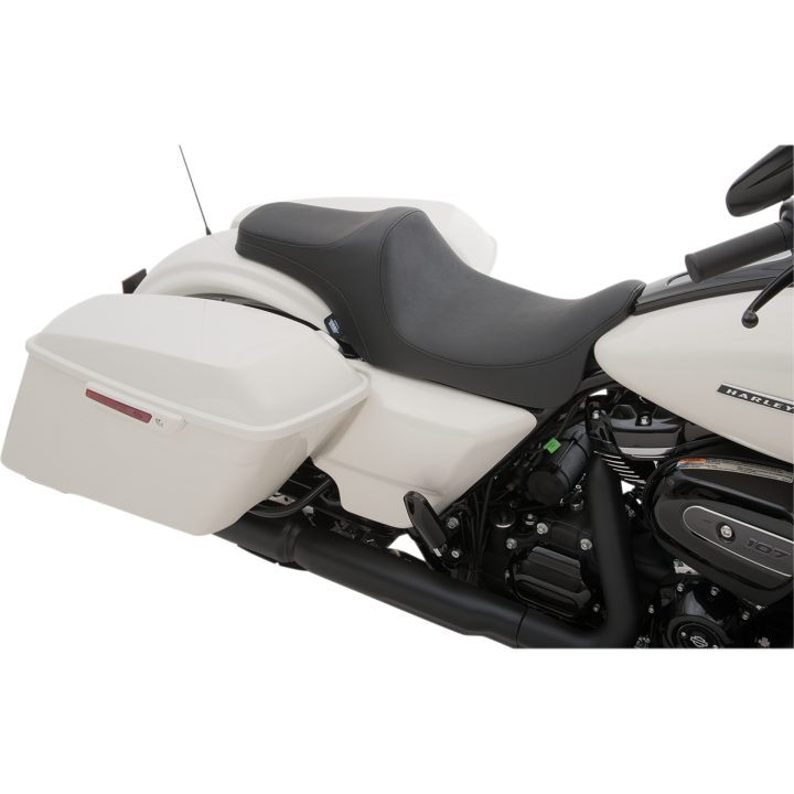 Sadel Pradator III Svart DRAG SPECIALTIES Smooth – bild 4