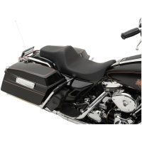 Sadel Pradator III Svart DRAG SPECIALTIES