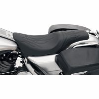Sadel Pradator Svart DRAG SPECIALTIES