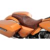 Sadel Pradator Svart DRAG SPECIALTIES Smooth – miniatyr 3