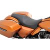 Sadel Pradator Svart DRAG SPECIALTIES Smooth – miniatyr 3