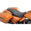 Sadel Pradator Svart DRAG SPECIALTIES Smooth – miniatyr 1