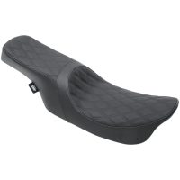 Sadel Predator 2-UP Svart Drag Specialties