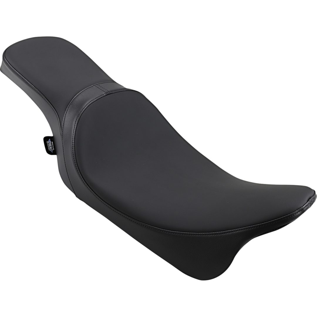 Sadel Predator 2-UP Svart Drag Specialties
