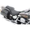 Sadel Predator 2-UP Svart Drag Specialties – miniatyr 3