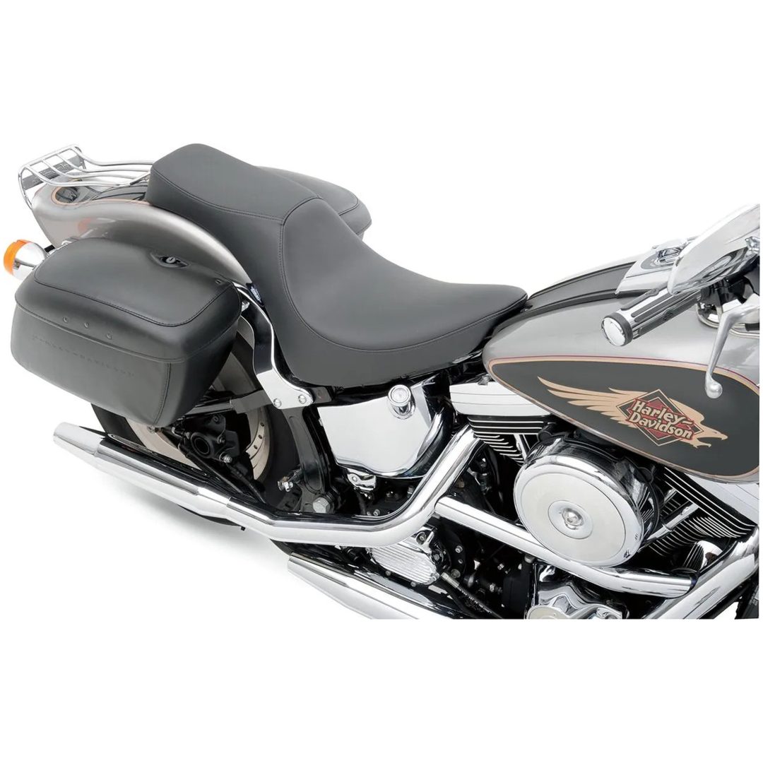 Sadel Predator 2-UP Svart Drag Specialties – bild 3