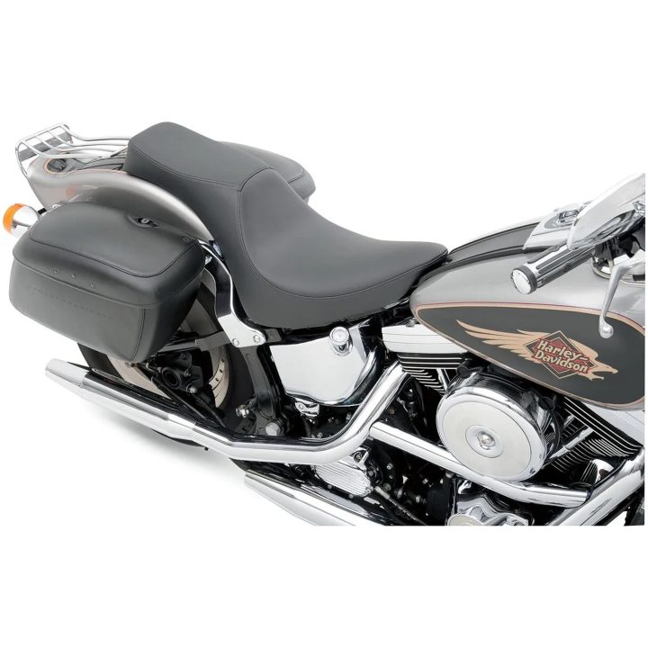 Sadel Predator 2-UP Svart Drag Specialties – bild 3