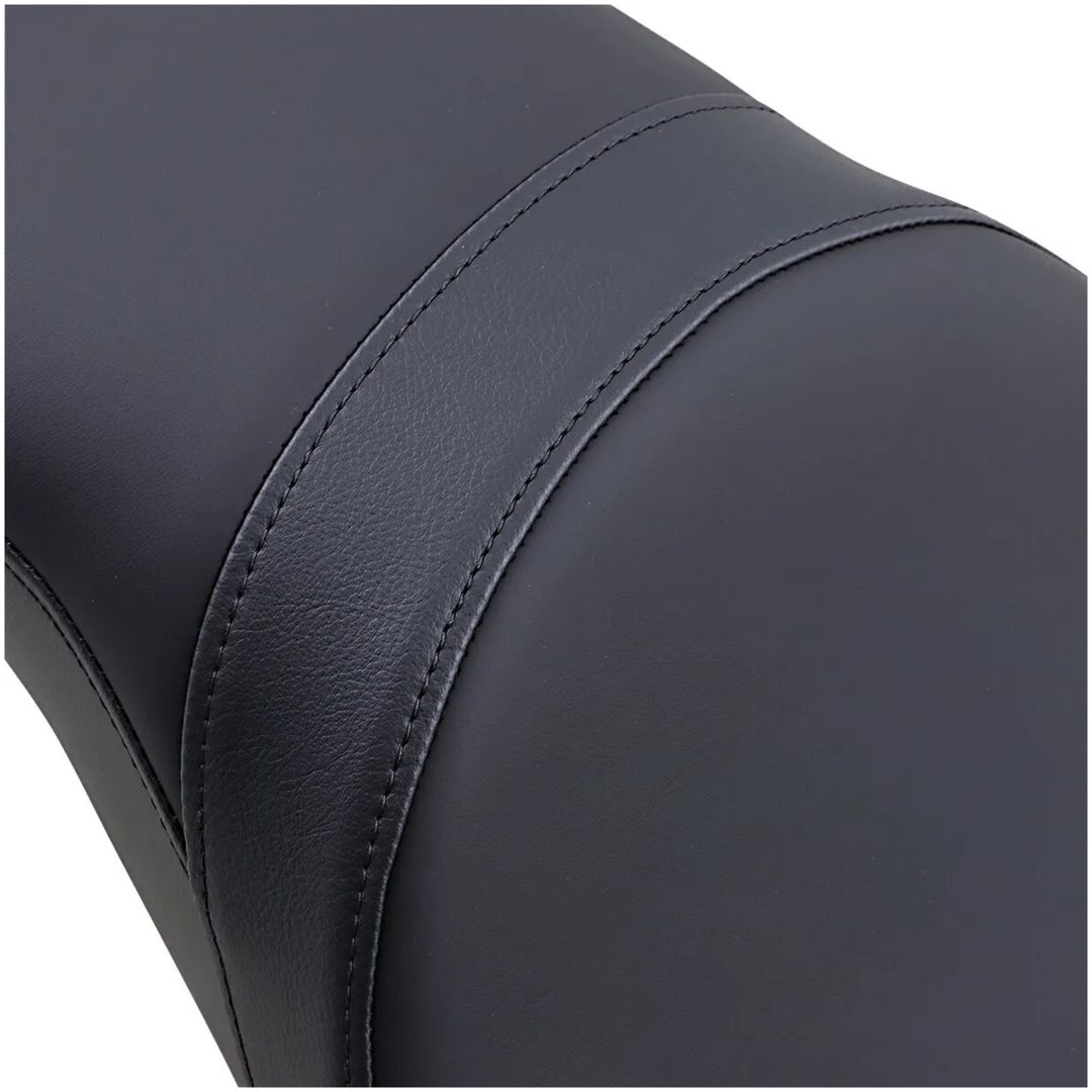 Sadel Predator 2-UP Svart Drag Specialties Smooth – bild 2