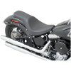 Sadel Predator 2-UP Svart Drag Specialties Smooth – miniatyr 4