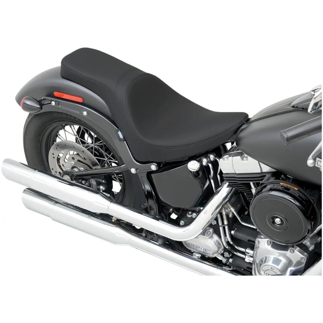 Sadel Predator 2-UP Svart Drag Specialties Smooth – bild 5
