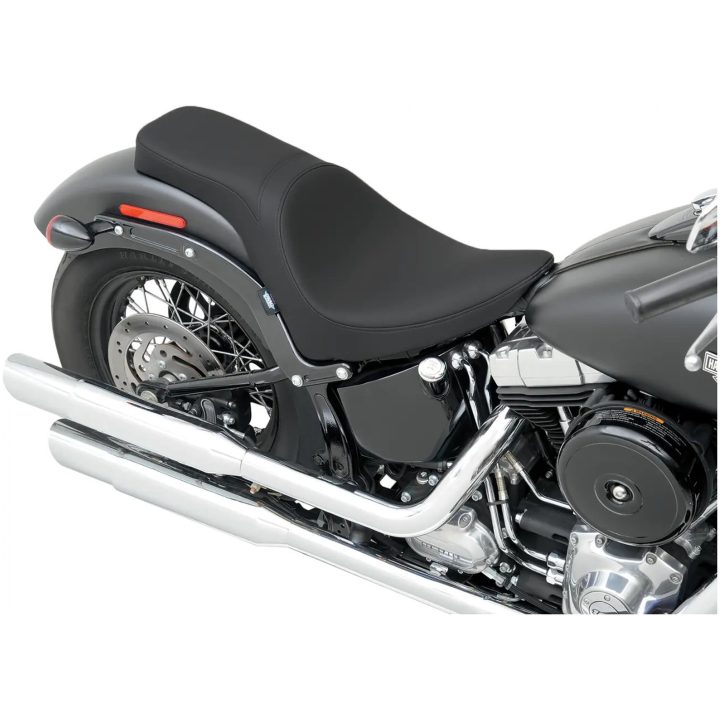 Sadel Predator 2-UP Svart Drag Specialties Smooth – bild 5