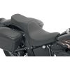 Sadel Predator 2-UP Svart Drag Specialties Smooth 25mm Lägre – miniatyr 4
