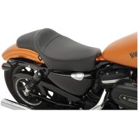 Sadel Predator Förlägnd Svart DRAG SPECIALTIES