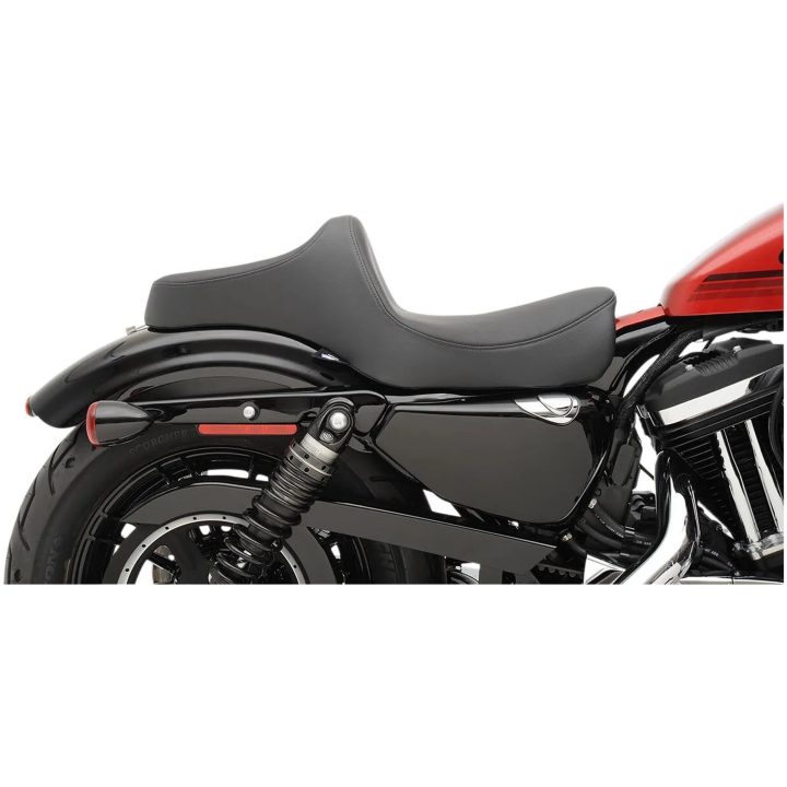 Sadel Predator III Svart DRAG SPECIALTIES – bild 2