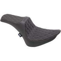 Sadel Predator III Svart DRAG SPECIALTIES