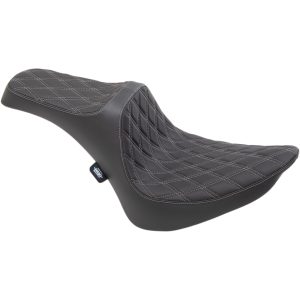 Sadel Predator III Svart DRAG SPECIALTIES
