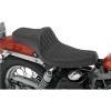 Sadel Predator III Svart DRAG SPECIALTIES – miniatyr 1