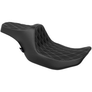 Sadel Predator III Svart DRAG SPECIALTIES
