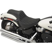 Sadel Predator III Svart DRAG SPECIALTIES