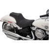 Sadel Predator III Svart DRAG SPECIALTIES Sadel – miniatyr 3