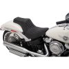 Sadel Predator III Svart DRAG SPECIALTIES Sadel – miniatyr 1