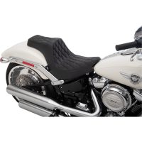 Sadel Predator III Svart DRAG SPECIALTIES