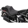 Sadel Predator III Svart DRAG SPECIALTIES Sadel – miniatyr 1