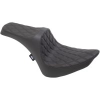Sadel Predator III Svart DRAG SPECIALTIES