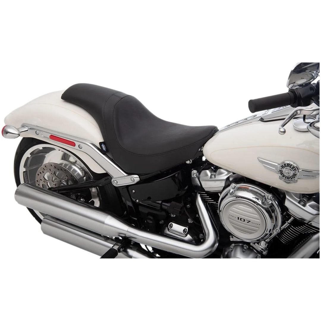 Sadel Predator Svart Drag Specialties – bild 3