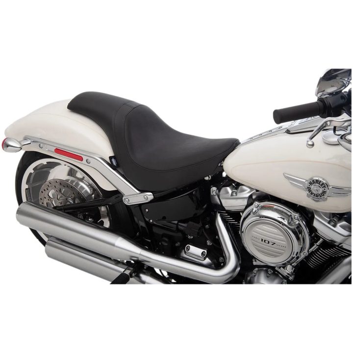 Sadel Predator Svart Drag Specialties – bild 3