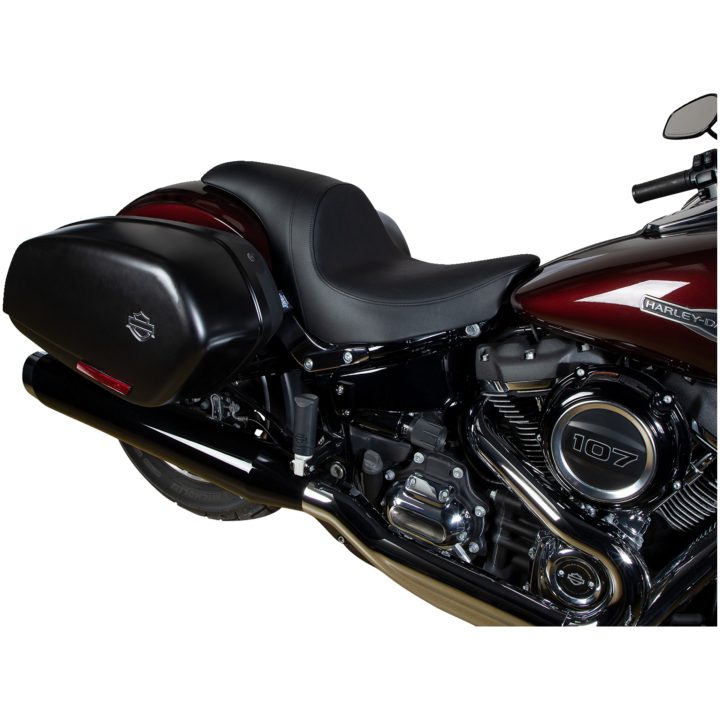 Sadel Predator Svart Drag Specialties – bild 5
