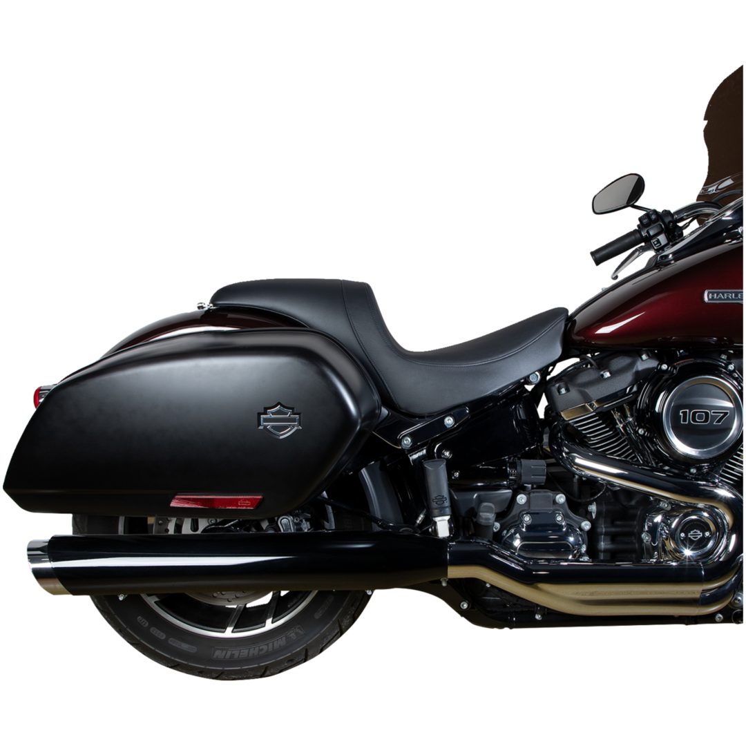 Sadel Predator Svart Drag Specialties – bild 4