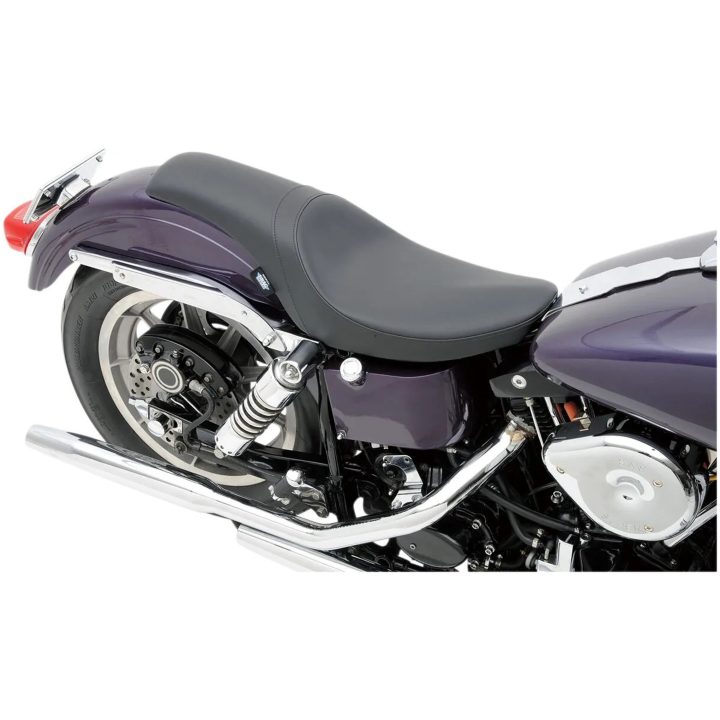 Sadel Predator Svart Drag Specialties – bild 2