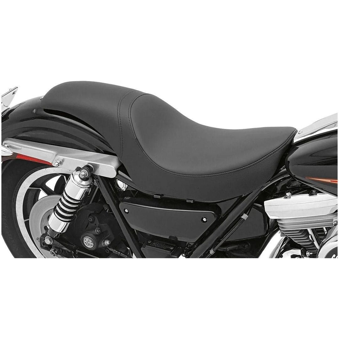 Sadel Predator Svart Drag Specialties – bild 2