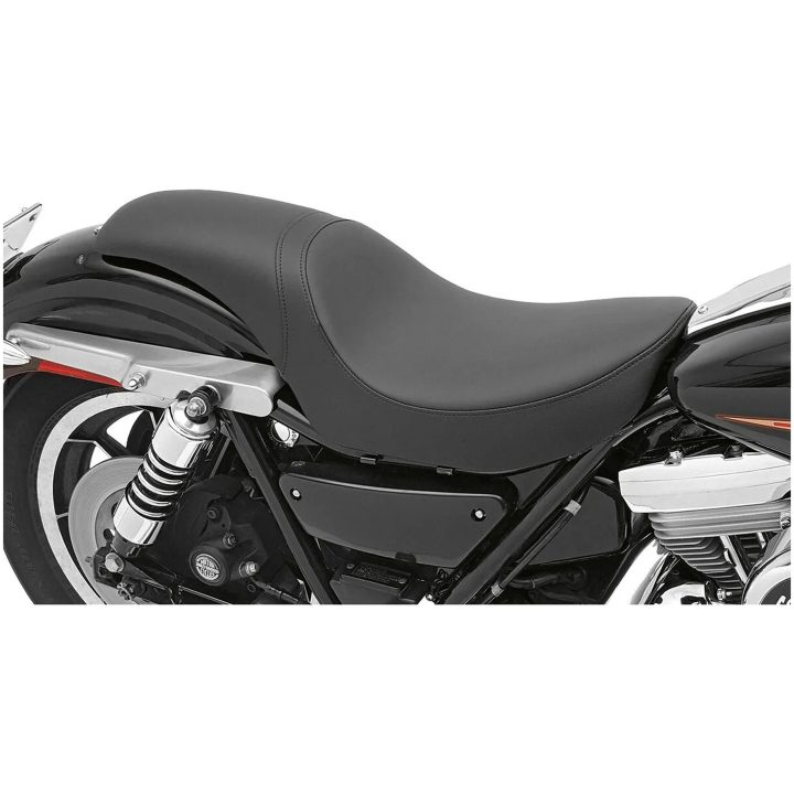 Sadel Predator Svart Drag Specialties – bild 2