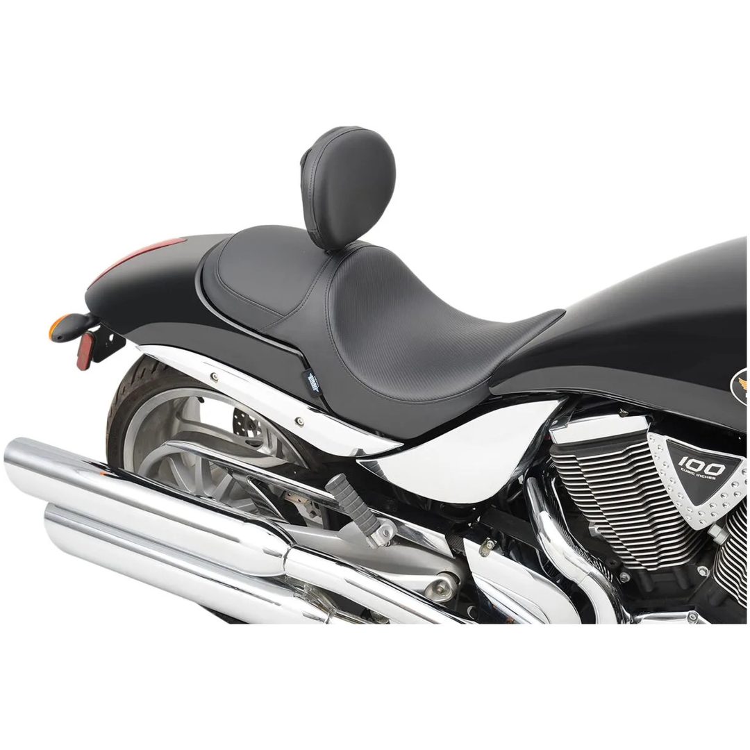 Sadel Predator Svart Drag Specialties – bild 4