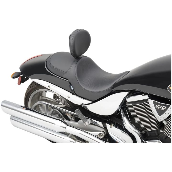 Sadel Predator Svart Drag Specialties – bild 4