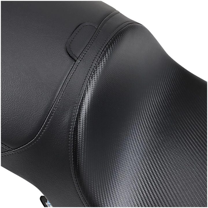 Sadel Predator Svart Drag Specialties – bild 2
