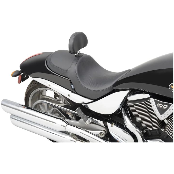 Sadel Predator Svart Drag Specialties – bild 5